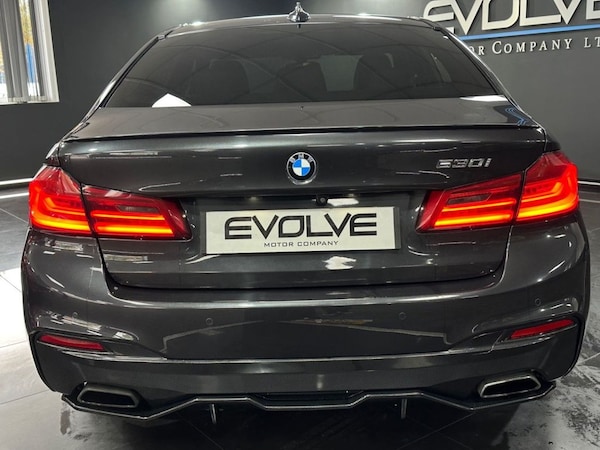 Used BMW 5 Series 2017 for sale - 76261333: Photo 5