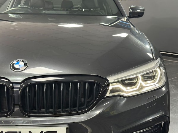 Used BMW 5 Series 2017 for sale - 76261333: Photo 6