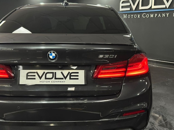 Used BMW 5 Series 2017 for sale - 76261333: Photo 7