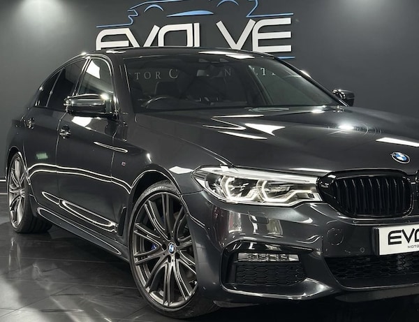 Used BMW 5 Series 2017 for sale - 76261333: Photo 8