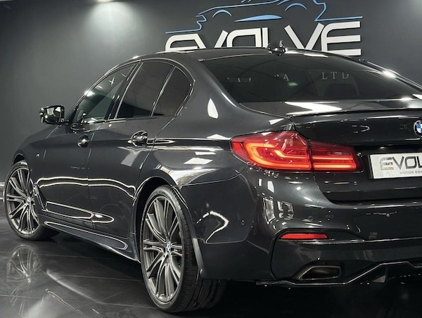 Used BMW 5 Series 2017 for sale - 76261333: Photo 9