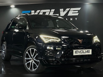 Used SEAT CUPRA Ateca 2020 for sale - 78672578: Photo
