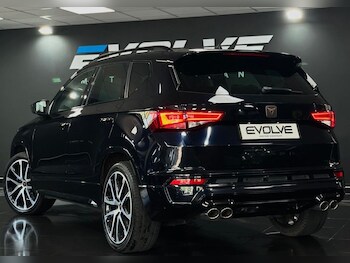 Used SEAT CUPRA Ateca 2020 for sale - 78672578: Photo