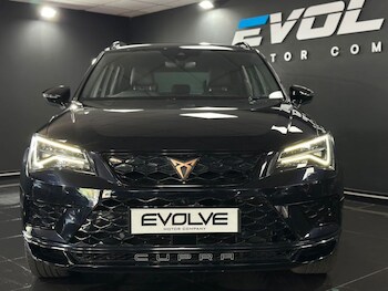 Used SEAT CUPRA Ateca 2020 for sale - 78672578: Photo