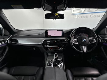 Used BMW 5 Series 2020 for sale - 75527385: Photo