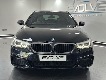 Used BMW 5 Series 2020 for sale - 75527385: Photo