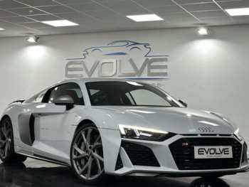 2020 (69) - 5.2 FSI V10 Performance Coupe 2dr Petrol S Tronic quattro Euro 6 (s/s) (620