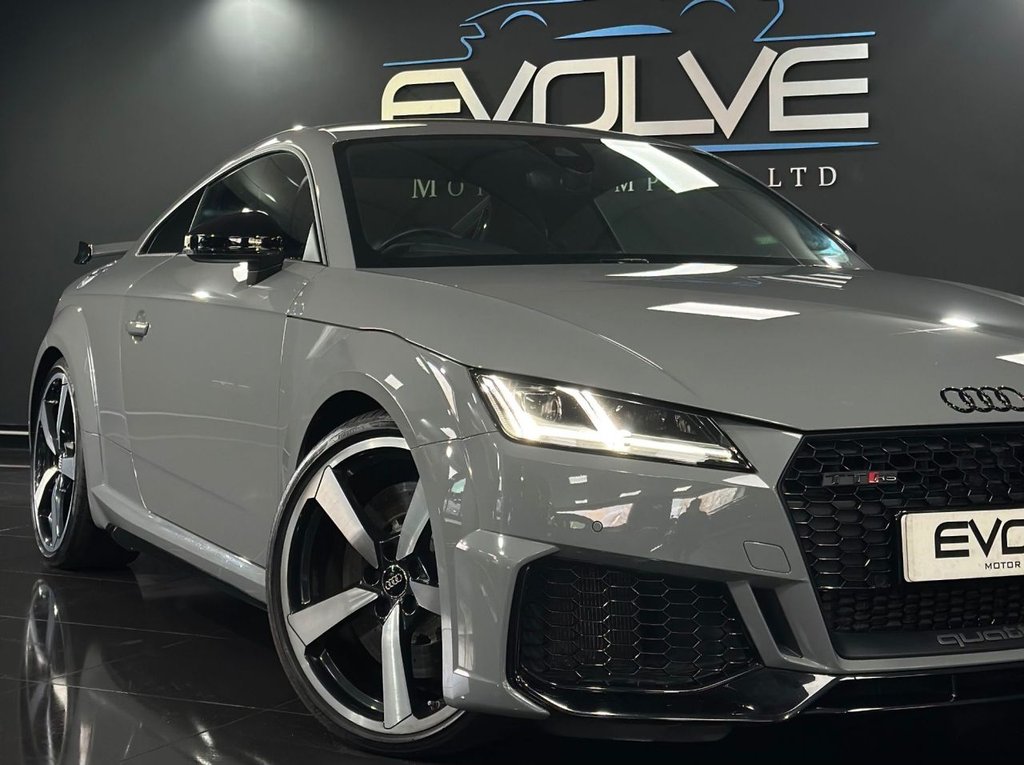 Used Audi TT RS 2019 for sale - 77065029: Photo 10