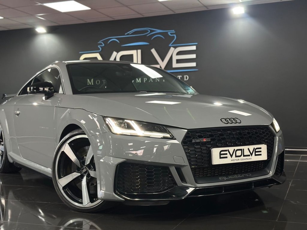 Used Audi TT RS 2019 for sale - 77065029: Photo 12