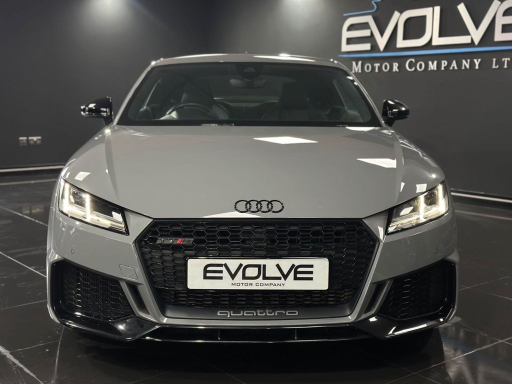 Used Audi TT RS 2019 for sale - 77065029: Photo 4