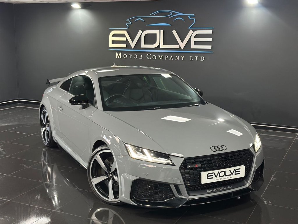 Used Audi TT RS 2019 for sale - 77065029: Photo 6