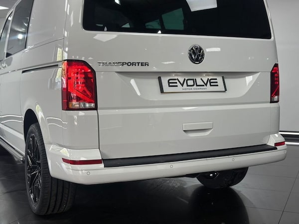 Used Volkswagen Transporter 2022 for sale - 75335458: Photo 10
