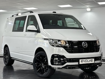 Used Volkswagen Transporter 2022 for sale - 75335458: Photo