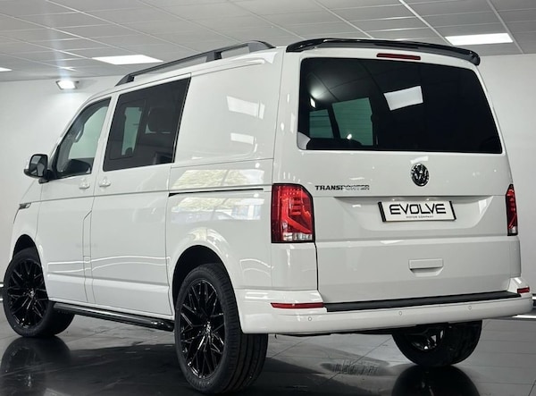 Used Volkswagen Transporter 2022 for sale - 75335458: Photo 2