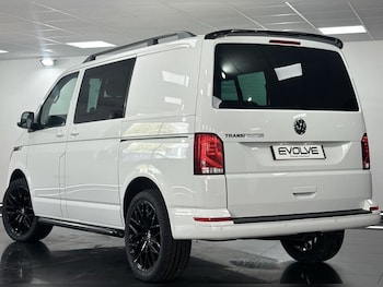 Used Volkswagen Transporter 2022 for sale - 75335458: Photo