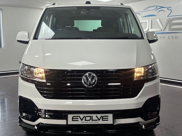 Used Volkswagen Transporter 2022 for sale - 75335458: Photo 3