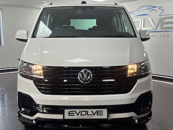 Used Volkswagen Transporter 2022 for sale - 75335458: Photo