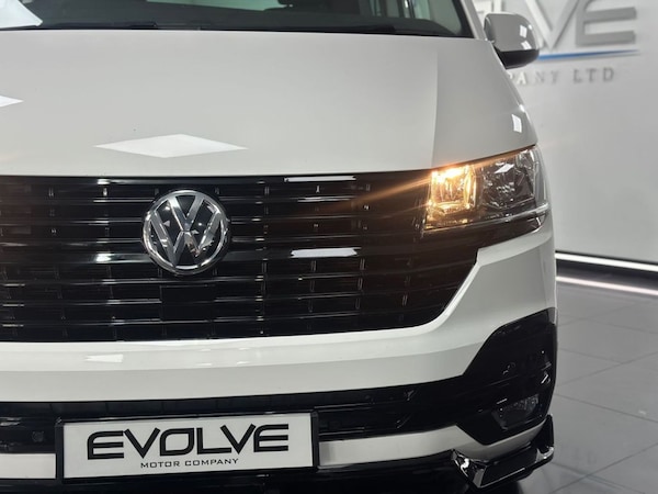 Used Volkswagen Transporter 2022 for sale - 75335458: Photo 5