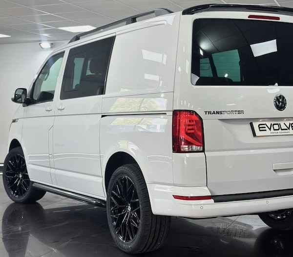 Used Volkswagen Transporter 2022 for sale - 75335458: Photo 8