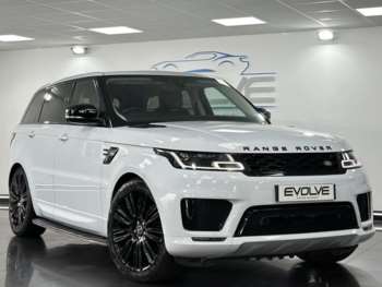 2019 (68) - 3.0 SD V6 HSE SUV 5dr Diesel Auto 4WD Euro 6 (s/s) (306 ps)