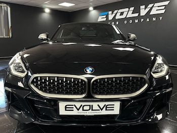 Used BMW Z4 2021 for sale - 78227604: Photo