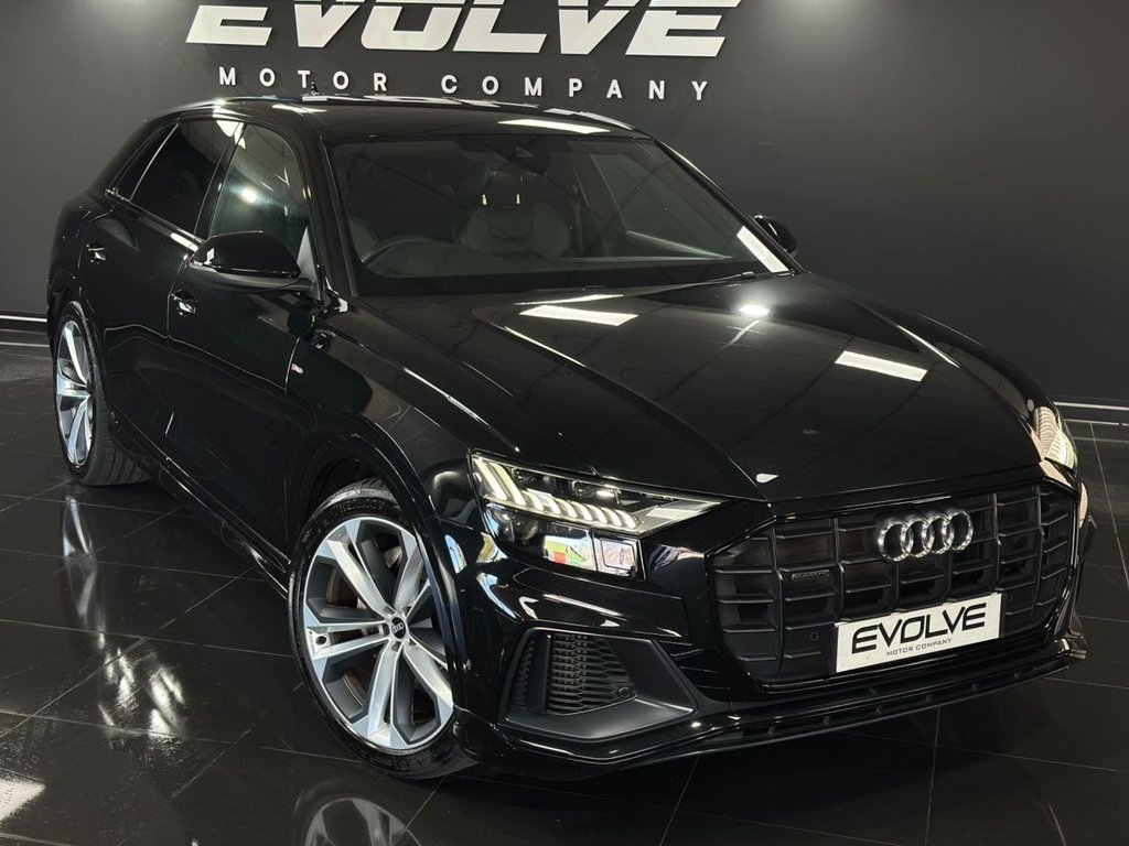 Used Audi Q8 2022 for sale - 78044061: Photo 10