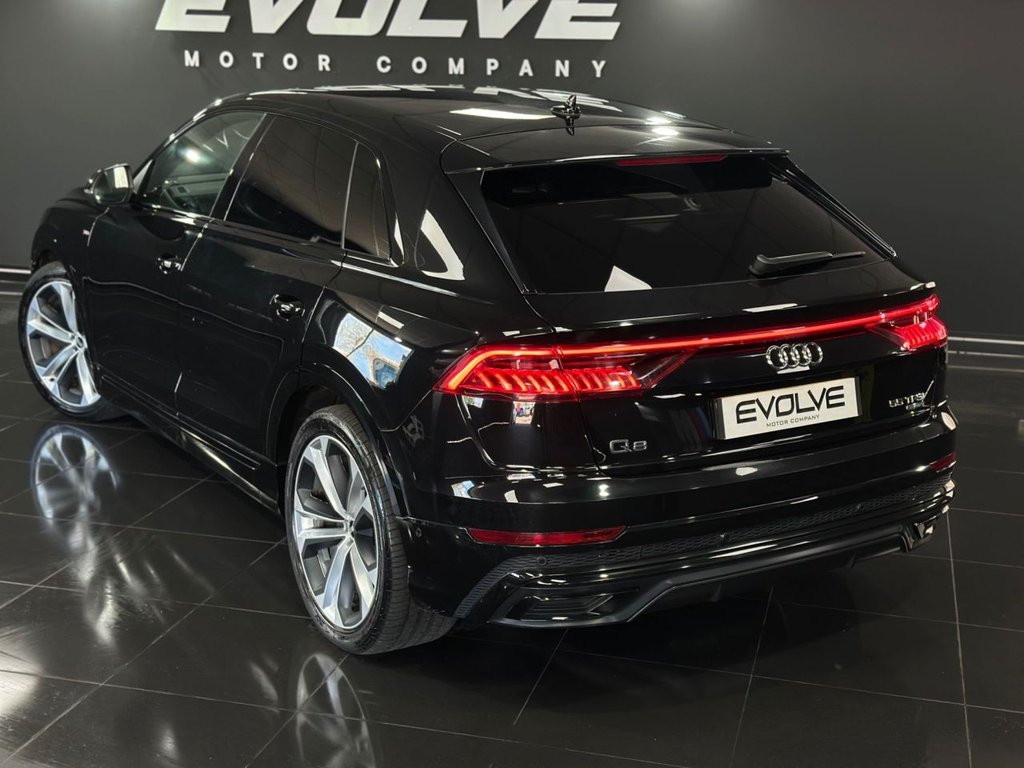 Used Audi Q8 2022 for sale - 78044061: Photo 11