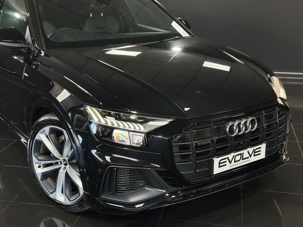 Used Audi Q8 2022 for sale - 78044061: Photo 12