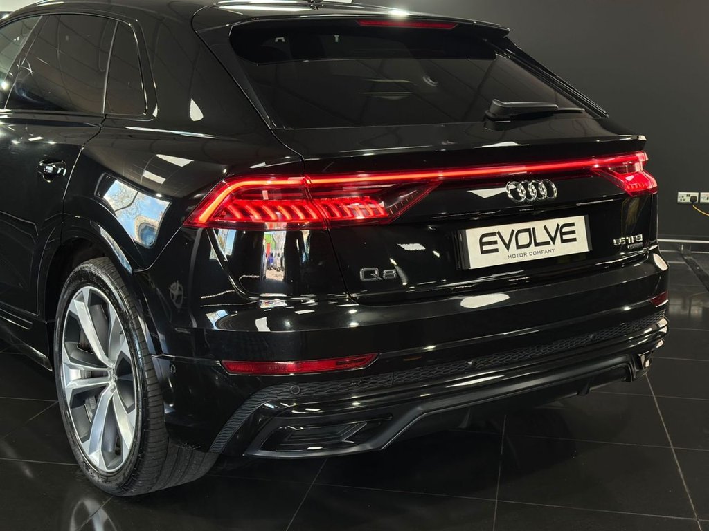 Used Audi Q8 2022 for sale - 78044061: Photo 13