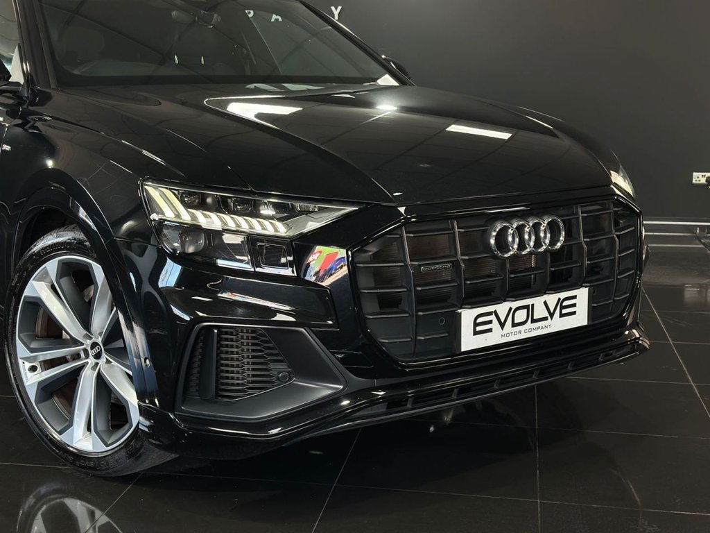 Used Audi Q8 2022 for sale - 78044061: Photo 14