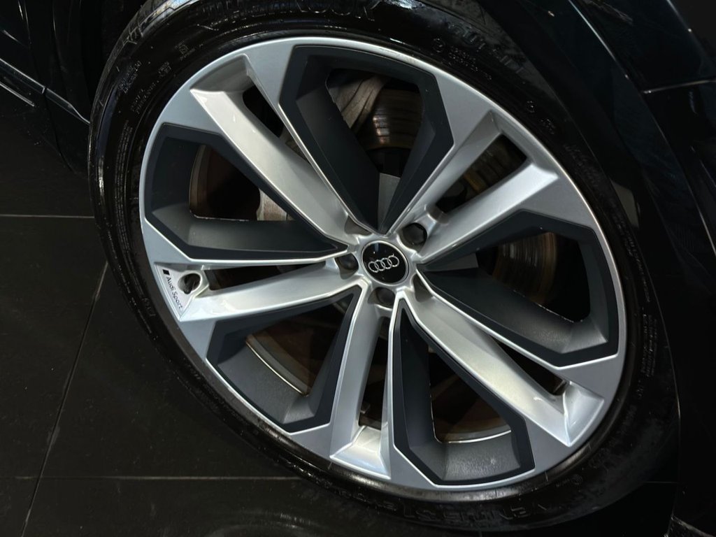 Used Audi Q8 2022 for sale - 78044061: Photo 15