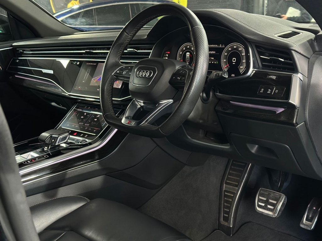 Used Audi Q8 2022 for sale - 78044061: Photo 16