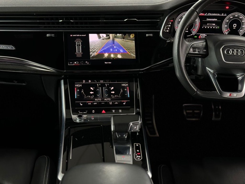 Used Audi Q8 2022 for sale - 78044061: Photo 17