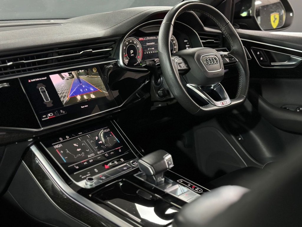 Used Audi Q8 2022 for sale - 78044061: Photo 18