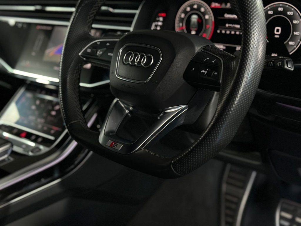 Used Audi Q8 2022 for sale - 78044061: Photo 19