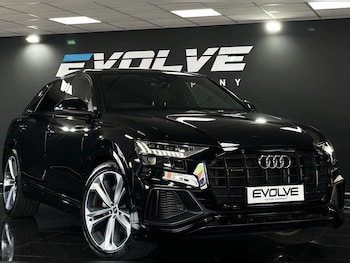 Used Audi Q8 2022 for sale - 78044061: Photo