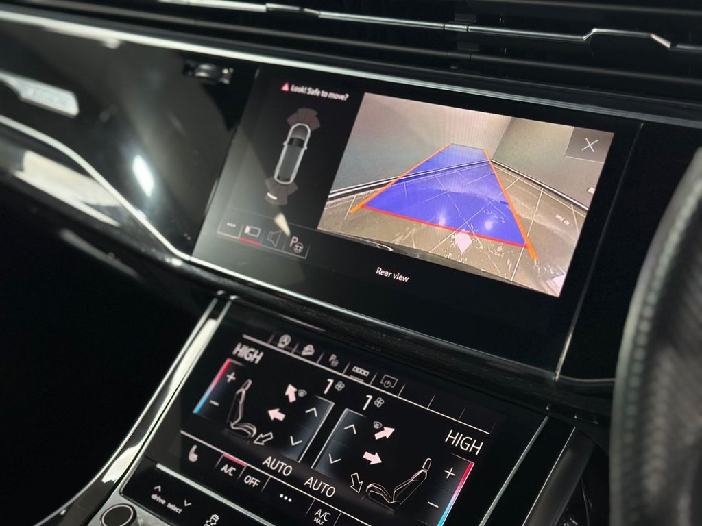 Used Audi Q8 2022 for sale - 78044061: Photo 20