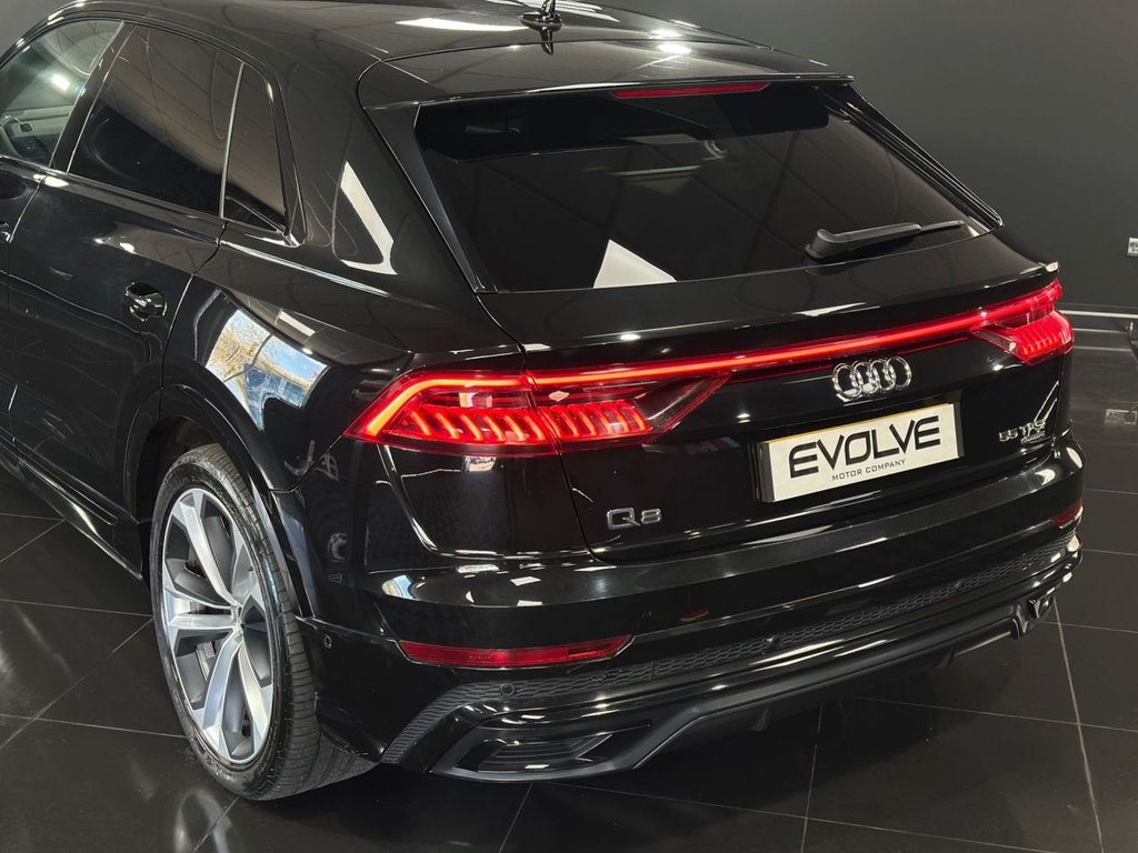 Used Audi Q8 2022 for sale - 78044061: Photo 29