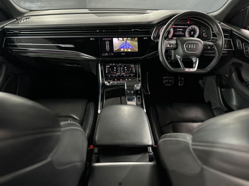 Used Audi Q8 2022 for sale - 78044061: Photo 3