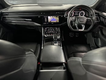 Used Audi Q8 2022 for sale - 78044061: Photo