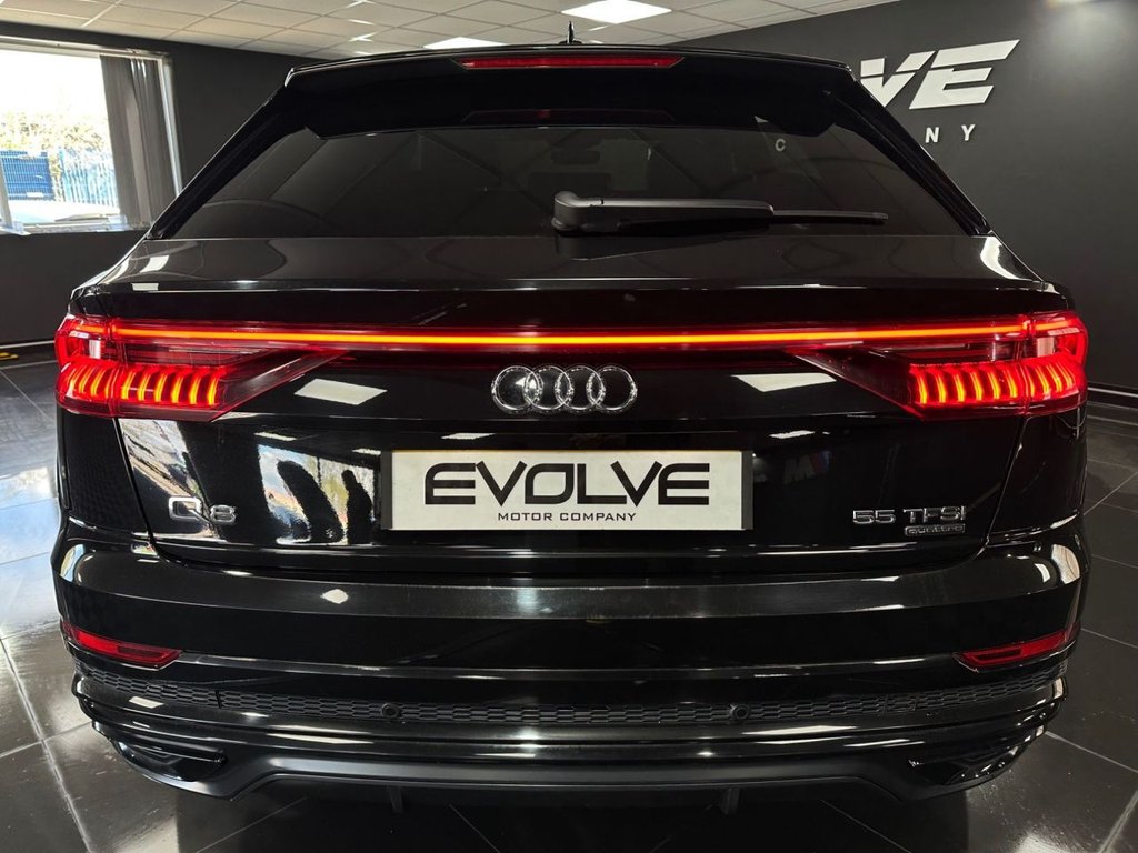 Used Audi Q8 2022 for sale - 78044061: Photo 5