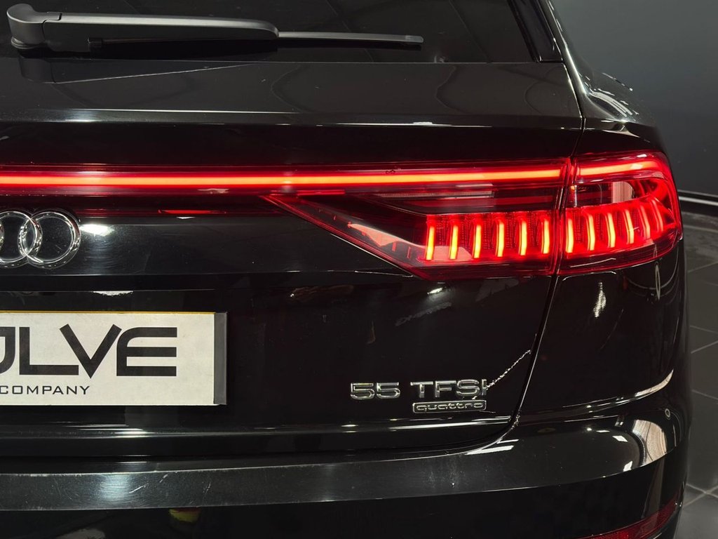 Used Audi Q8 2022 for sale - 78044061: Photo 7