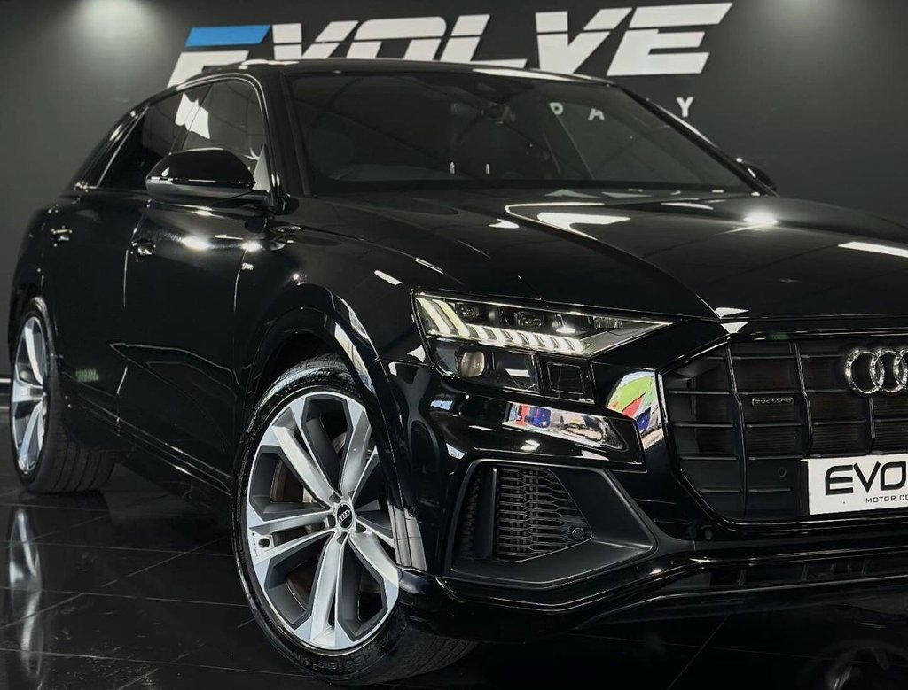 Used Audi Q8 2022 for sale - 78044061: Photo 8