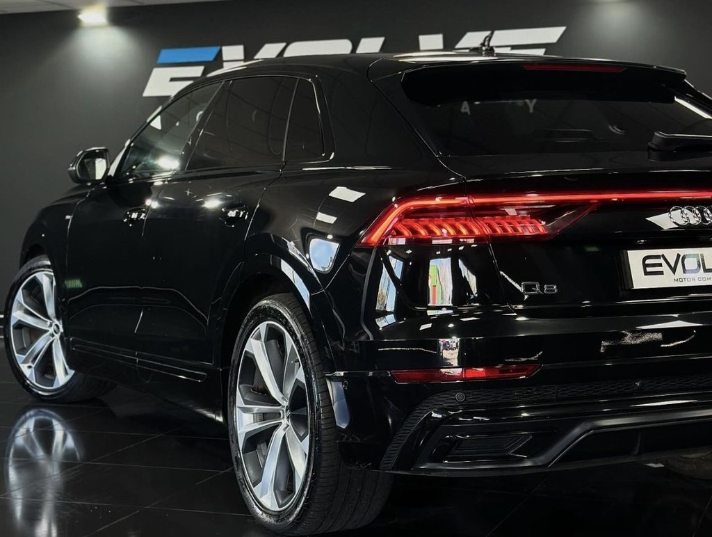 Used Audi Q8 2022 for sale - 78044061: Photo 9