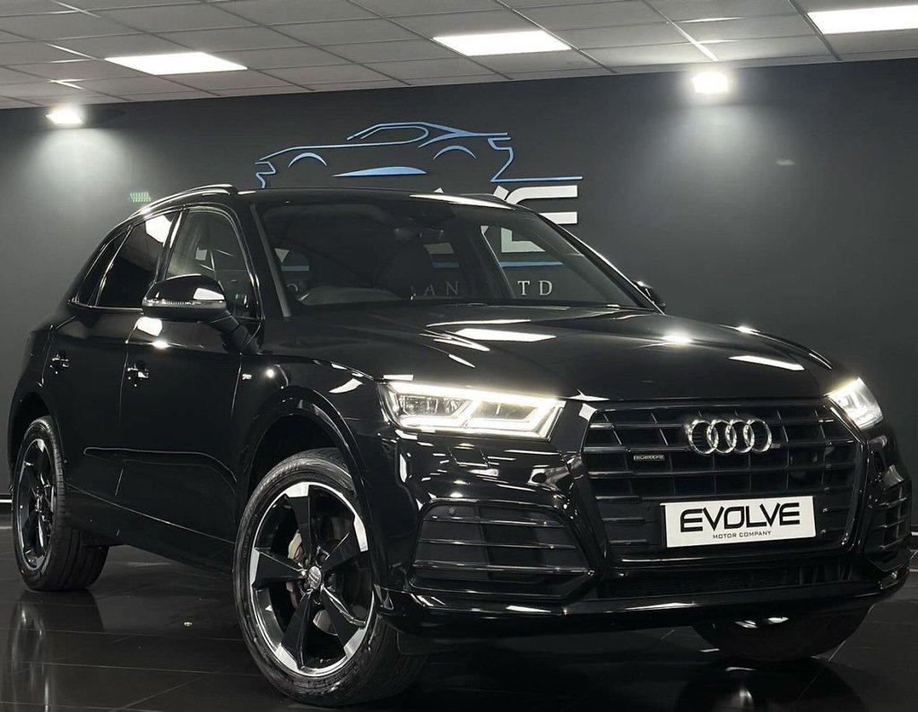 Used Audi Q5 2020 for sale - 76590733: Photo 1