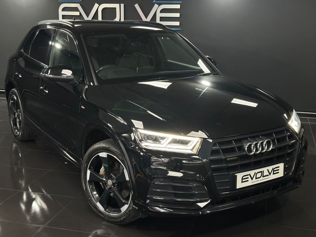 Used Audi Q5 2020 for sale - 76590733: Photo 10