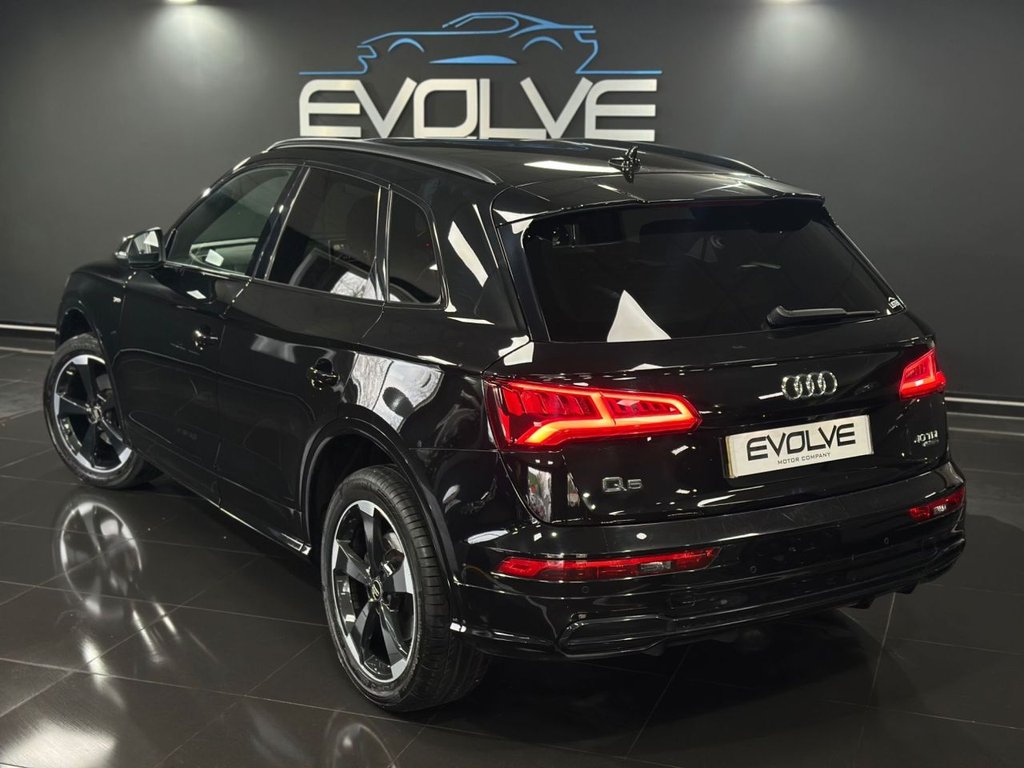 Used Audi Q5 2020 for sale - 76590733: Photo 11