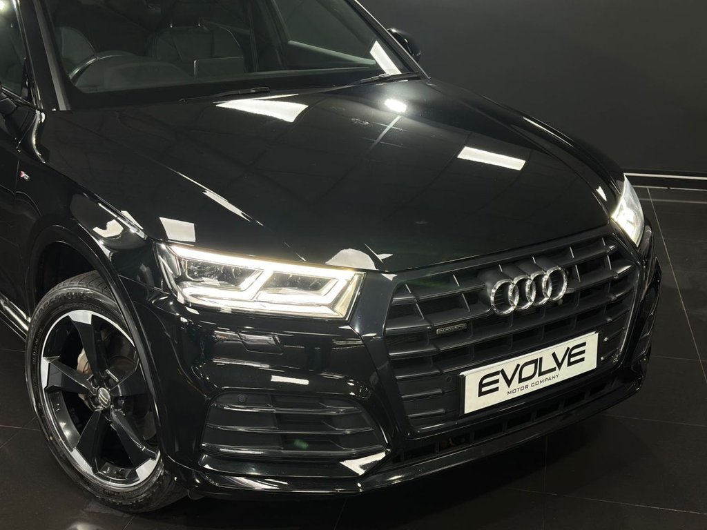 Used Audi Q5 2020 for sale - 76590733: Photo 12