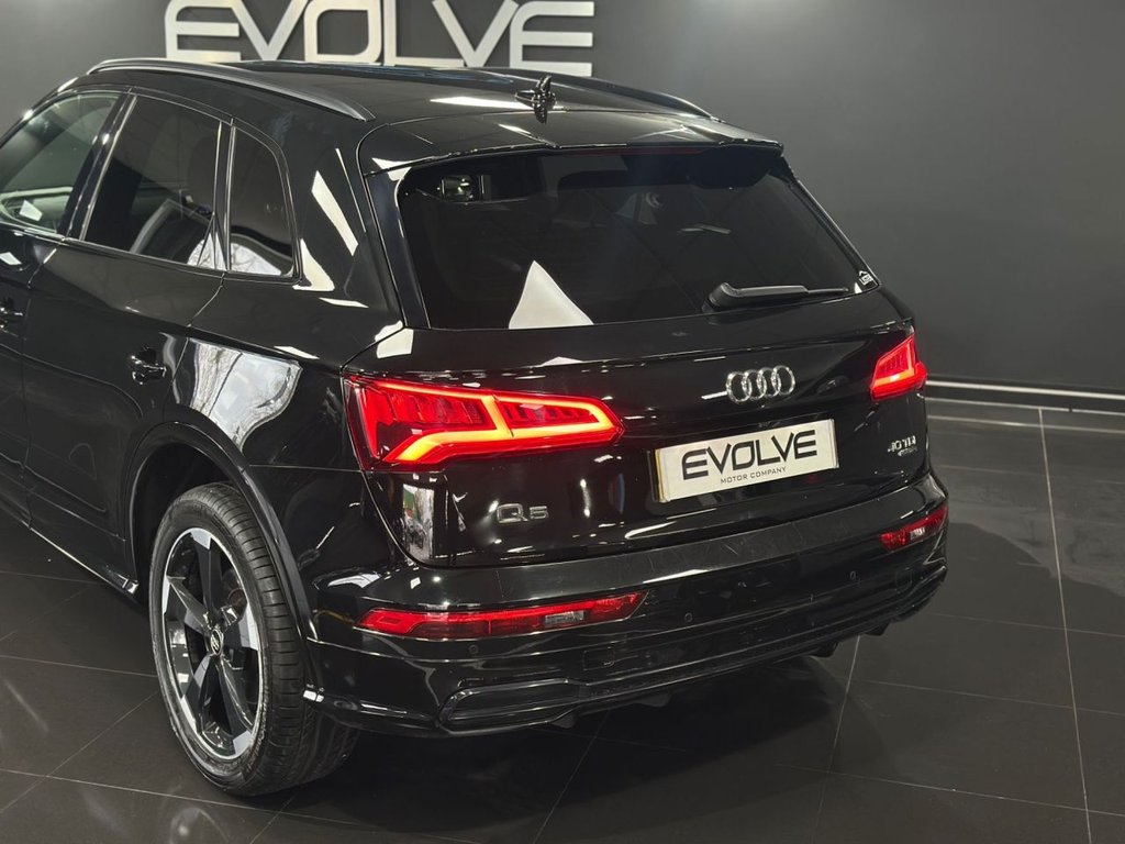 Used Audi Q5 2020 for sale - 76590733: Photo 13