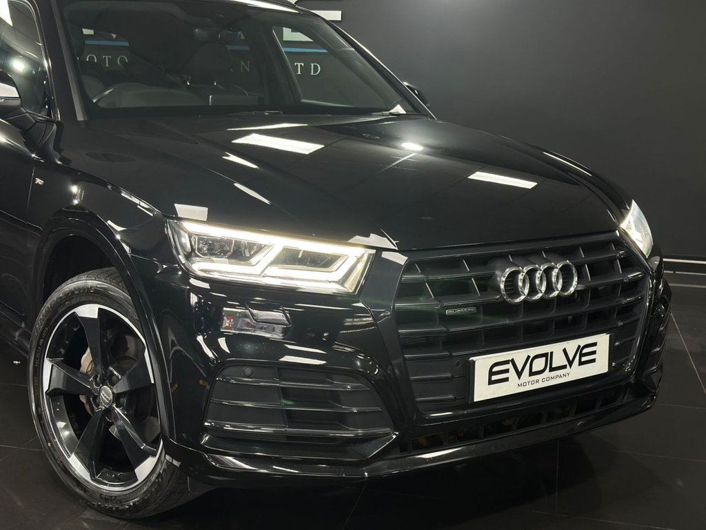 Used Audi Q5 2020 for sale - 76590733: Photo 14